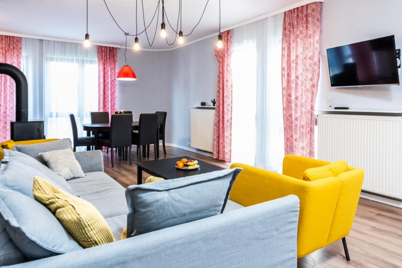 2Homerent Baltica Heaven Rogowo  Exterior photo