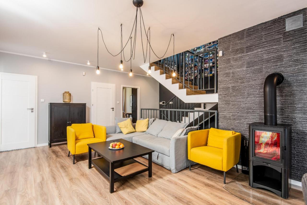 2Homerent Baltica Heaven Rogowo  Exterior photo